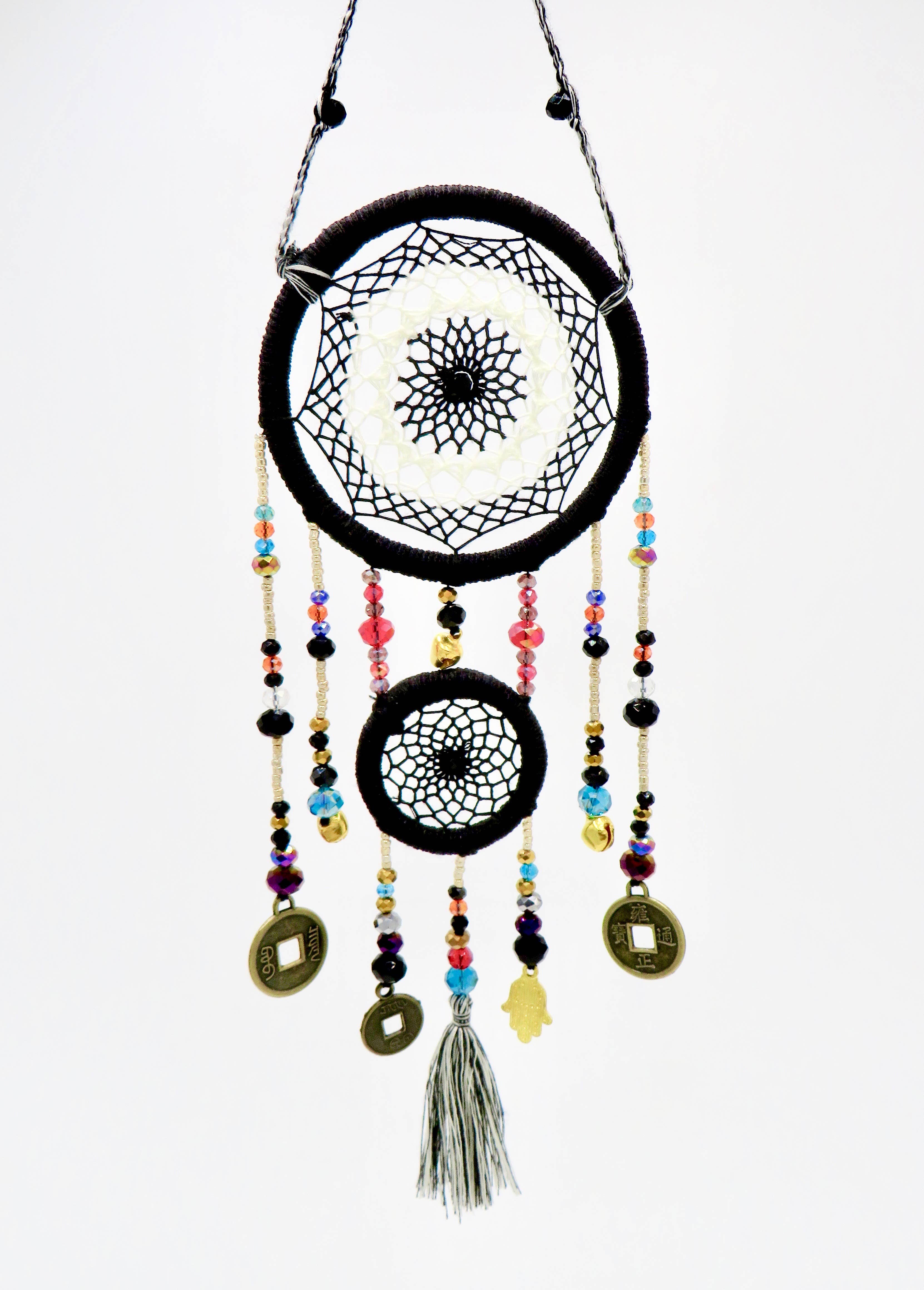 Rosamariposa – wholesale Drömfångare – Madeline Dream Catcher - Nya färger8