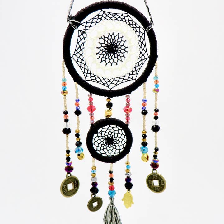 Rosamariposa – wholesale Drömfångare – Madeline Dream Catcher - Nya färger8