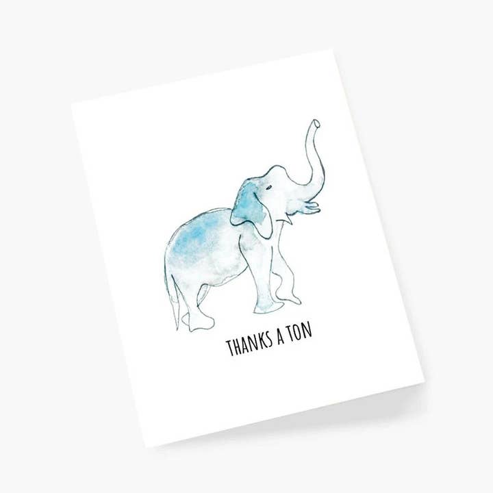 Ton Card - Case of 50 for wholesale by Cardsy