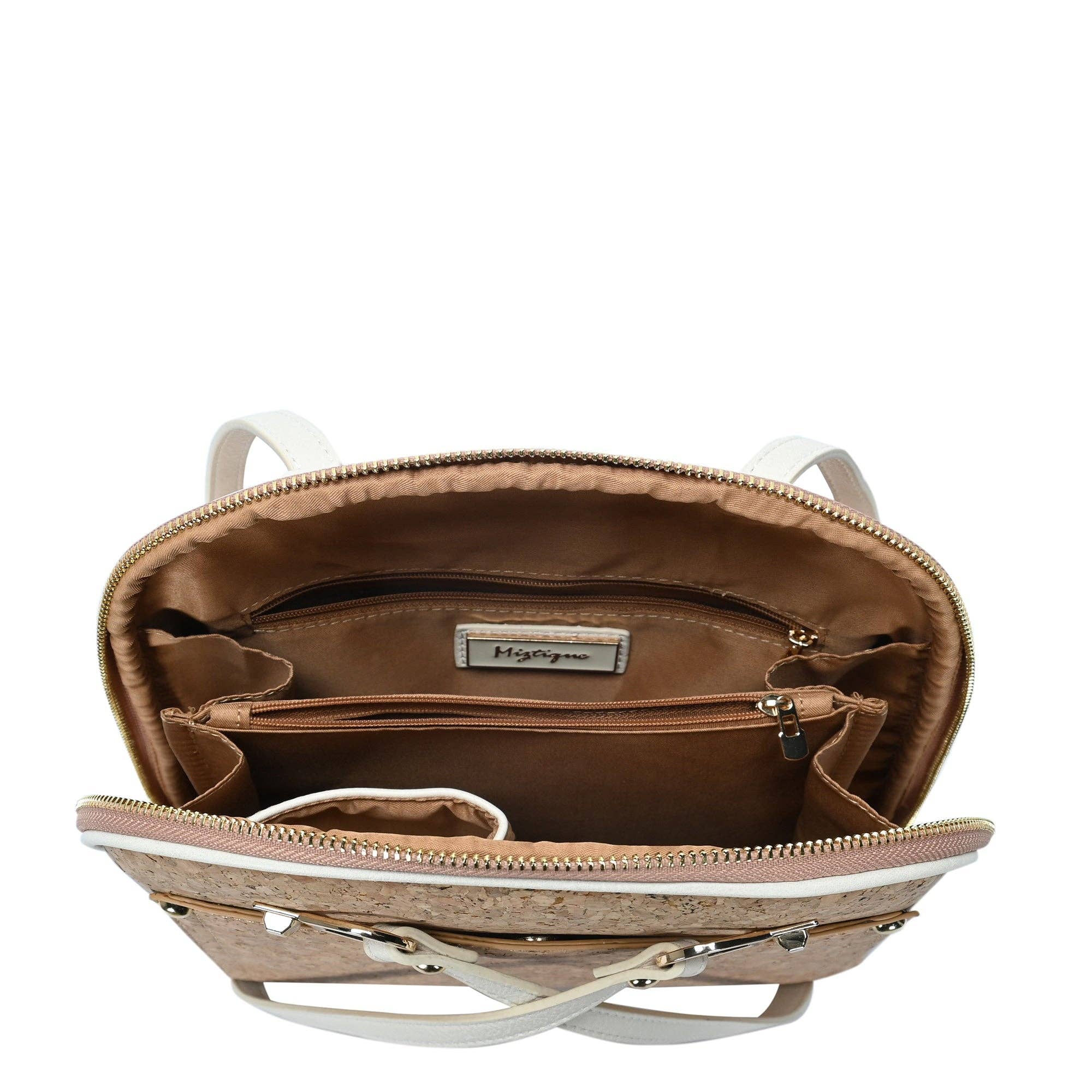 MMS Brands – Großhandel Rucksack – Damen – Daisy Cork Umhängetasche Rucksack23