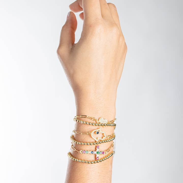 Paperlink Armband-Set für den Großhandel von Bjoo Boutique