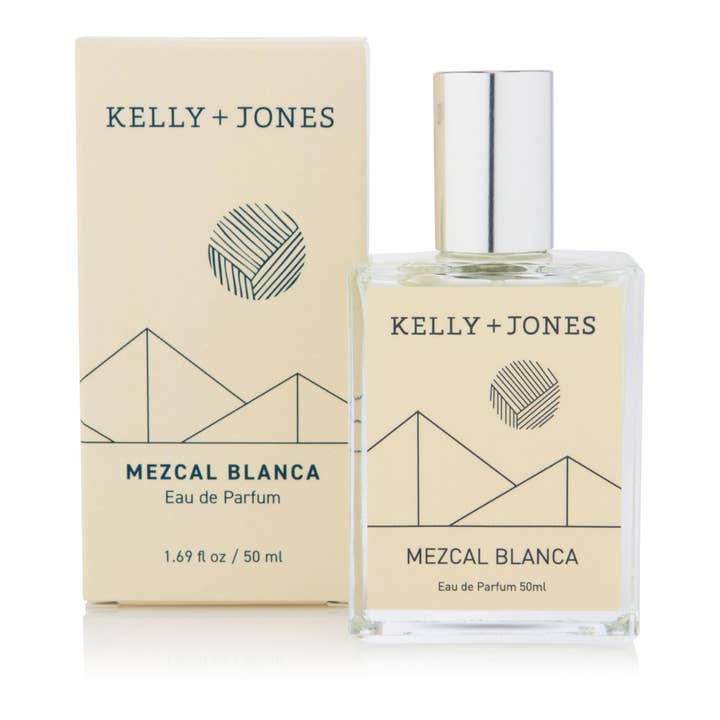 Kelly + Jones - Wholesale Perfume/Eau de Toilette - MEZCAL Perfume Spray: Blanca1