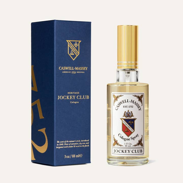 Jockey Club Cologne 88mL for wholesale by Caswell-Massey
