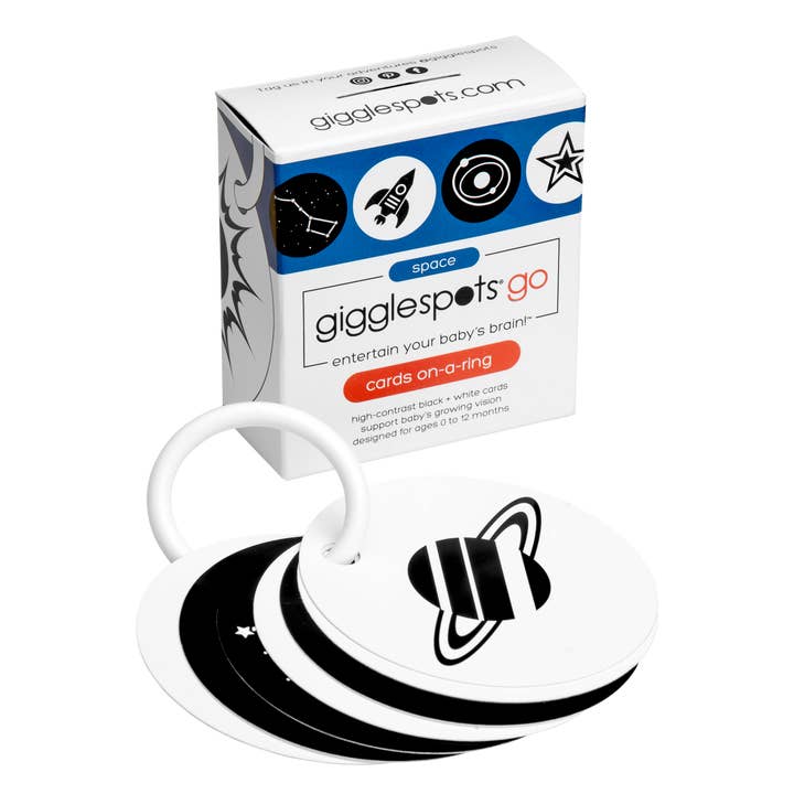 Gigglespots Go Space for wholesale by Gigglespots