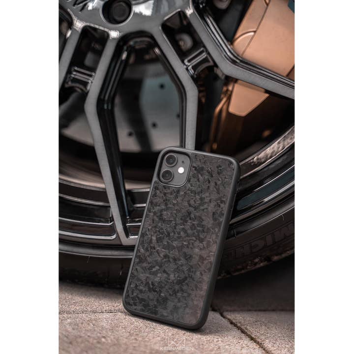 Carbon Deluxe - Wholesale Phone Case - Unisex - CD Forged Carbon iPhone Case5