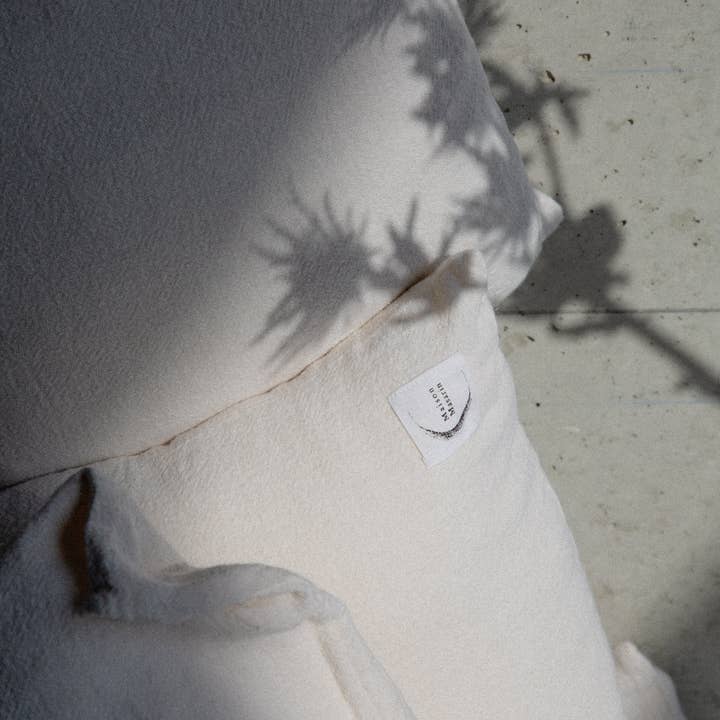 Maison Masarin - Wholesale Chair Cushion - French raw linen cushion cover - spring summer bedding26