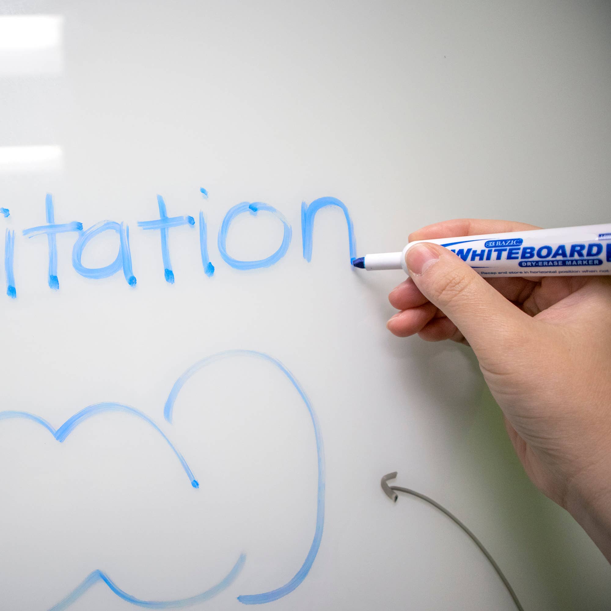 BAZIC Products - Wholesale Whiteboard/Dry-Erase Board - Dry Erase Starter Kit2