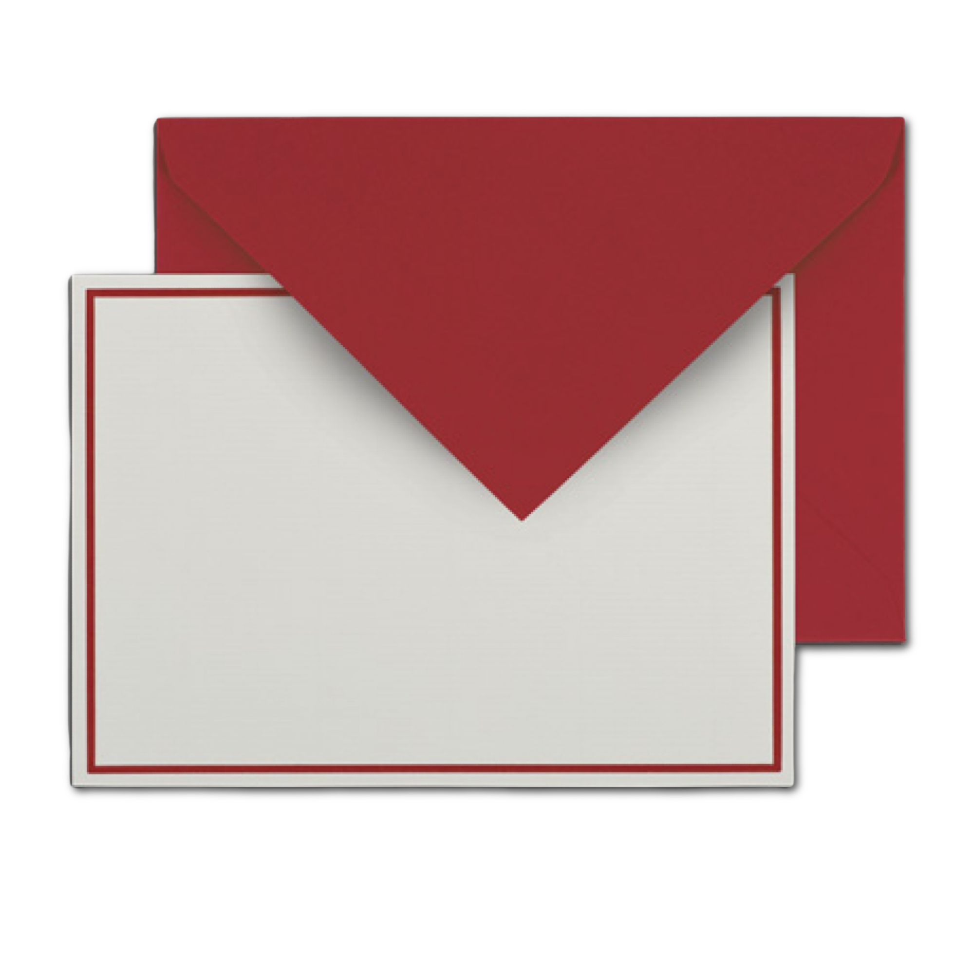 Exaclair - Wholesale Stationery/Notecard Set - G. Lalo Bordered Everyday Correspondence Set7