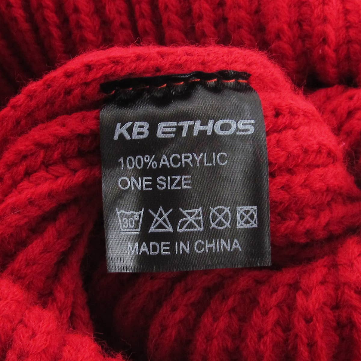 KBETHOS - Vendita all'ingrosso Berretto - Unisex - Berretto a costine74