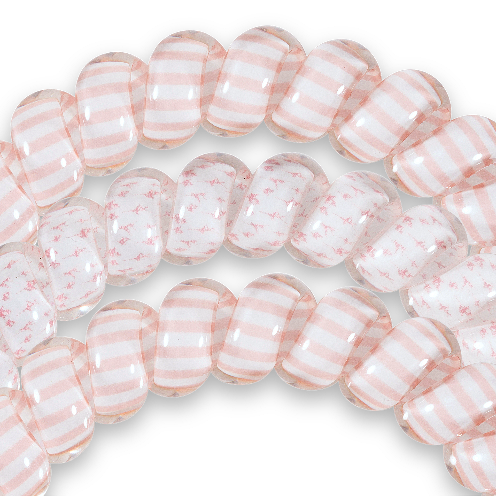 TELETIES – Engroshandel Hårbånd - Dame – Spiralhårspoler | Stor | Ballethårbånd2