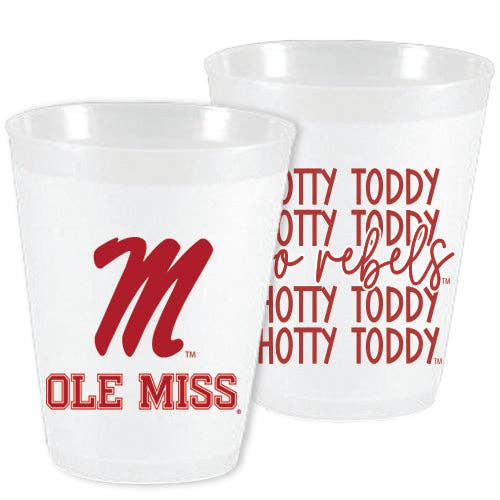 Ole Miss - Go Rebels Mirror - FF for wholesale by Sassy Cups