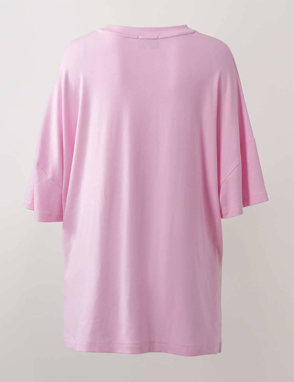 Sweetkama - Wholesale Lounge Set - Women's - Ladies Loose Top and Shorts 2PCS Casual Tee Set SKST2312919