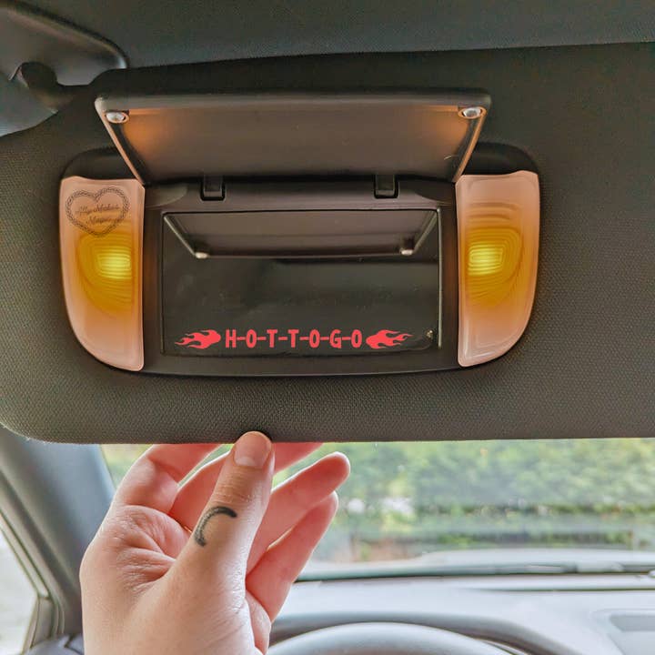 hot-to-go decal for wholesale by allymakesmagic