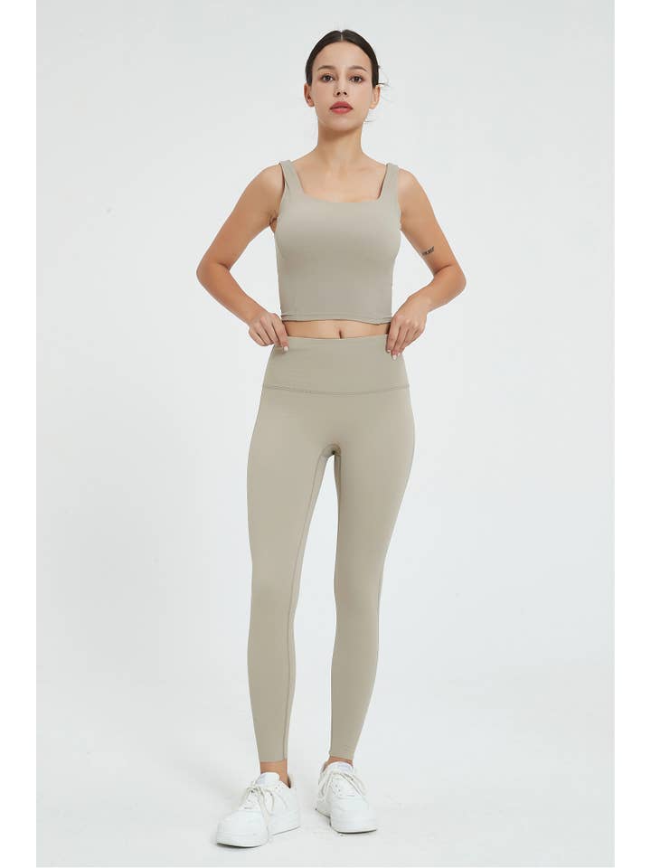 91thelabel - Wholesale Athletic/Lounge Leggings - Women's - NEW Colors! Empower SoftSculptâ„¢ High Waist Leggings56