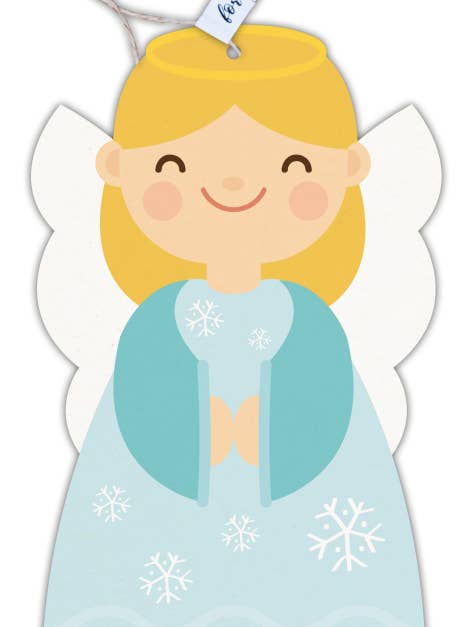 Form kort vores Finn „Angel“ for engroshandel hos Gespänsterwald