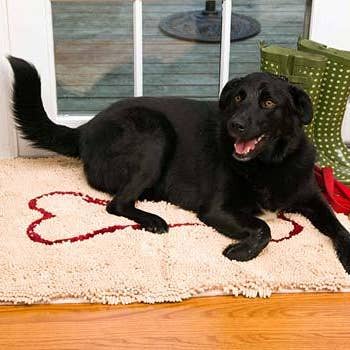 Large Absorbent Beige Doormat for wholesale by Soggy Doggy Doormat