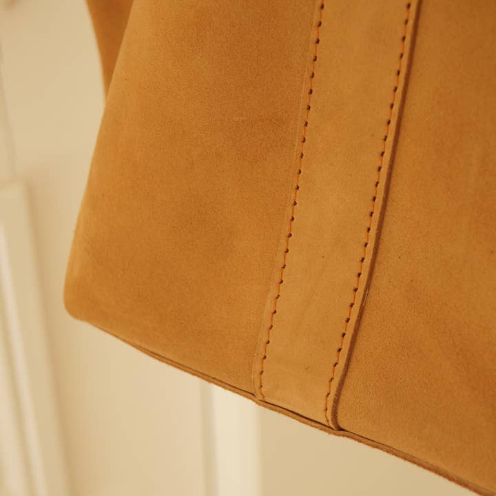 Bohome Living - Venta al por mayor Bolsa de asa- Mujer - Bolso tote de cuero - TESSIA9