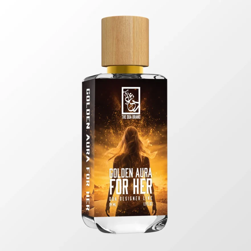 The DUA Brand – wholesale Perfume/eau de toilette – Golden Aura For Her1