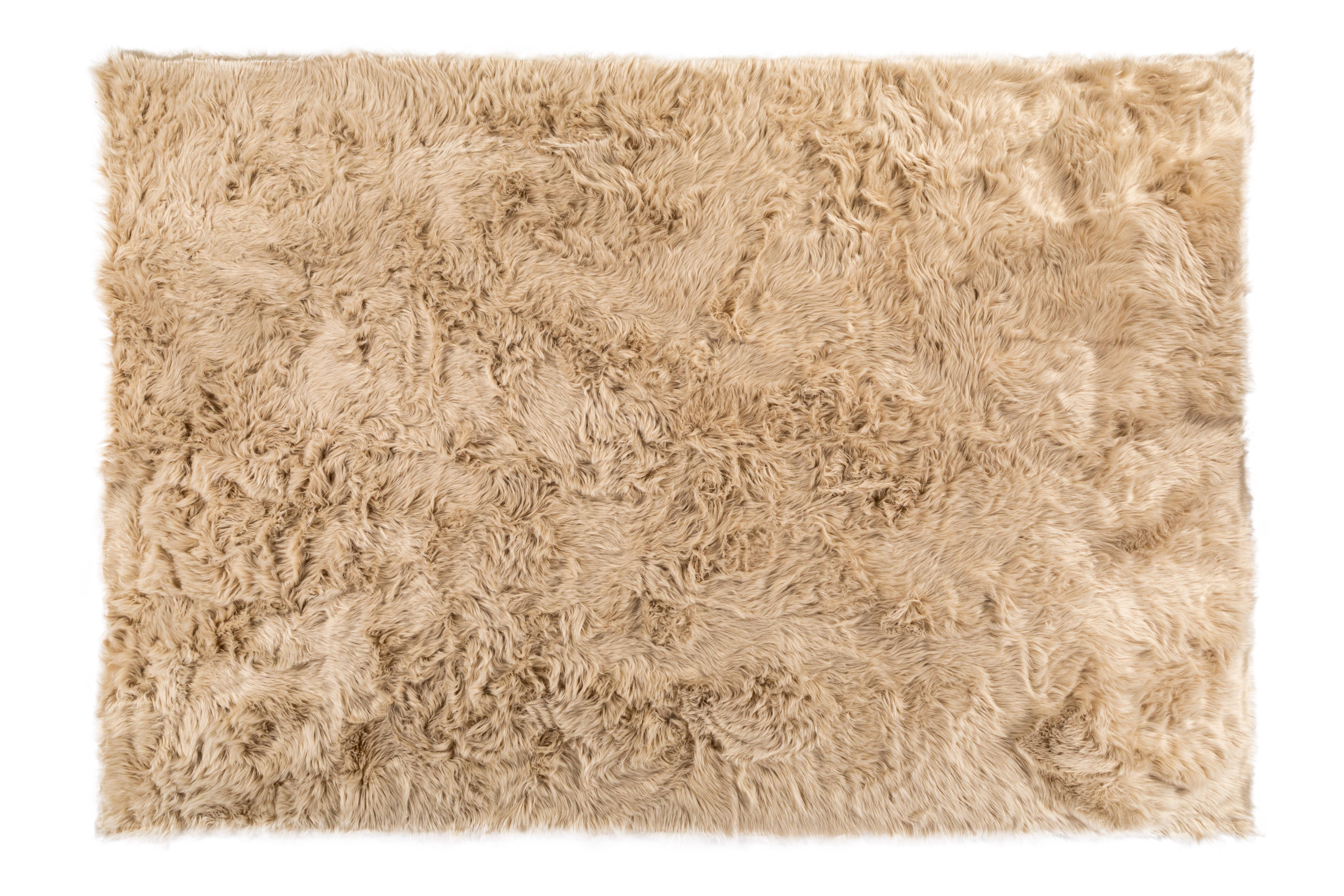 Tiseco - Wholesale Area Rug - Carpet SHEEPSKIN 180x270 cm
0