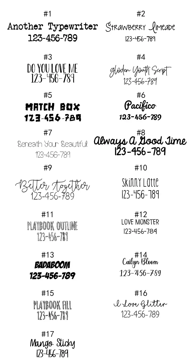 APHISON - Wholesale Pet Collar - Dog - Engraved Dog Collar5