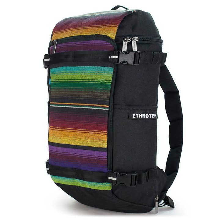 Ethnotek - Wholesale Backpack - Unisex - Premji 20 Daypack - Guatemala 1