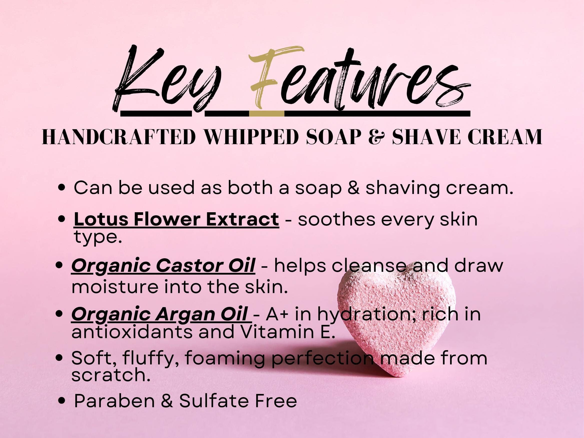 eScentually Yours - Wholesale Whipped Soap - Whipped Soap 2 oz Travel Size - Custom Labeling Available6