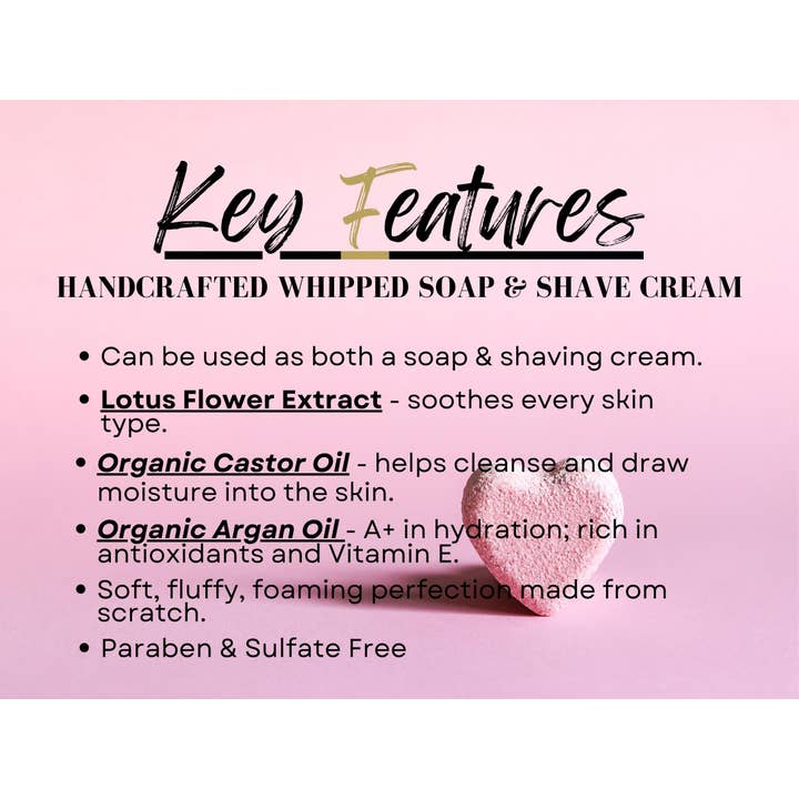 eScentually Yours - Wholesale Whipped Soap - Whipped Soap 2 oz Travel Size - Custom Labeling Available6