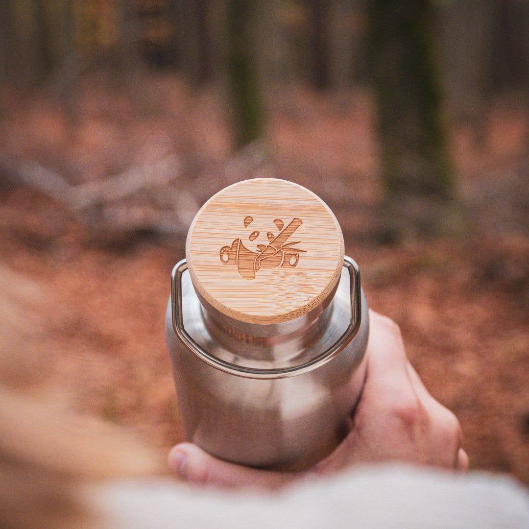 Pandoo - Wholesale Water Bottle - Stainless steel water bottles | 3 sizes9