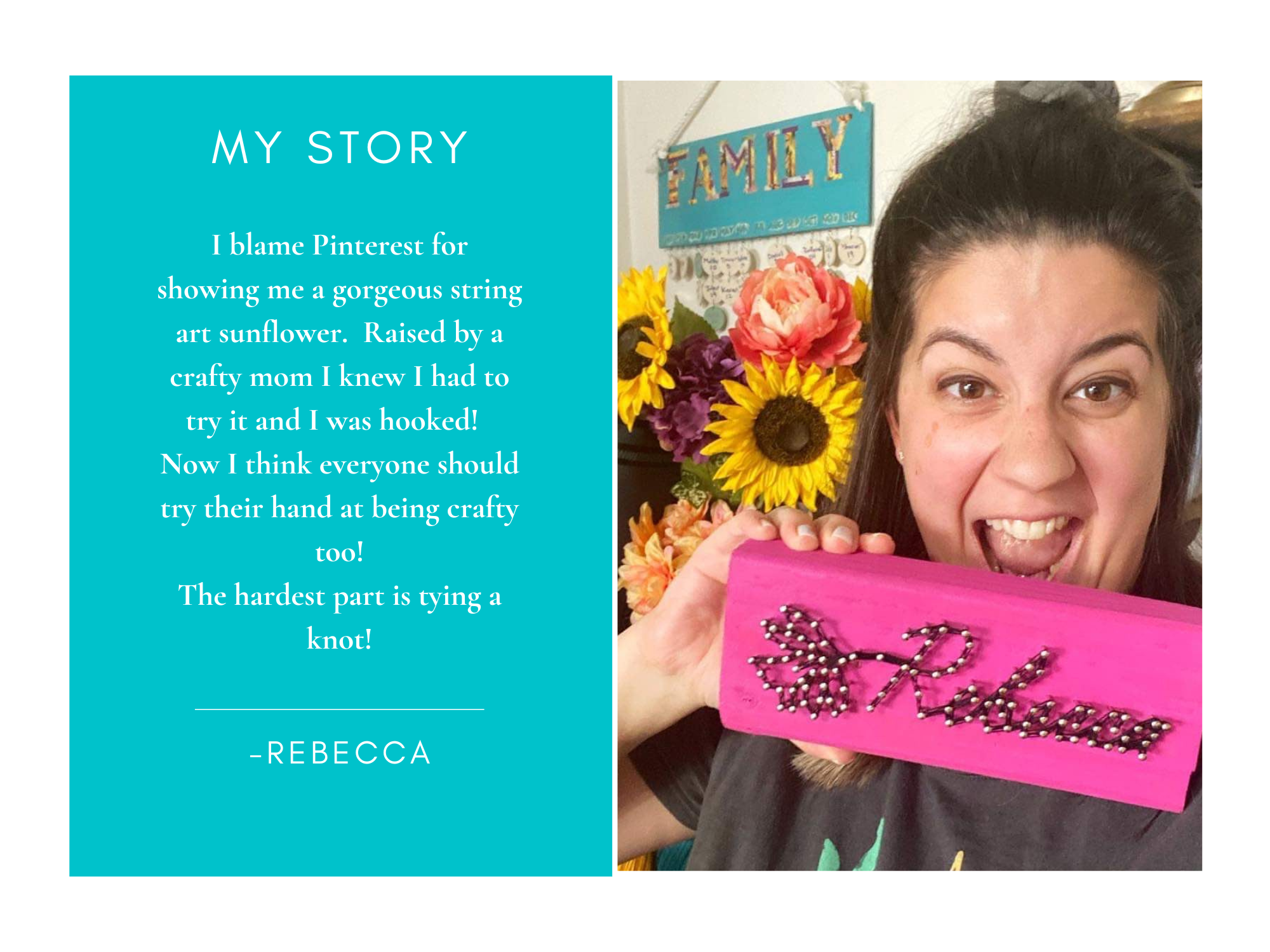 Joyful Imperfectionz - Vente Kit de bricolage - Activité de fête rétro | Cadeaux de fête originaux | Kit de bricolage Groovy8