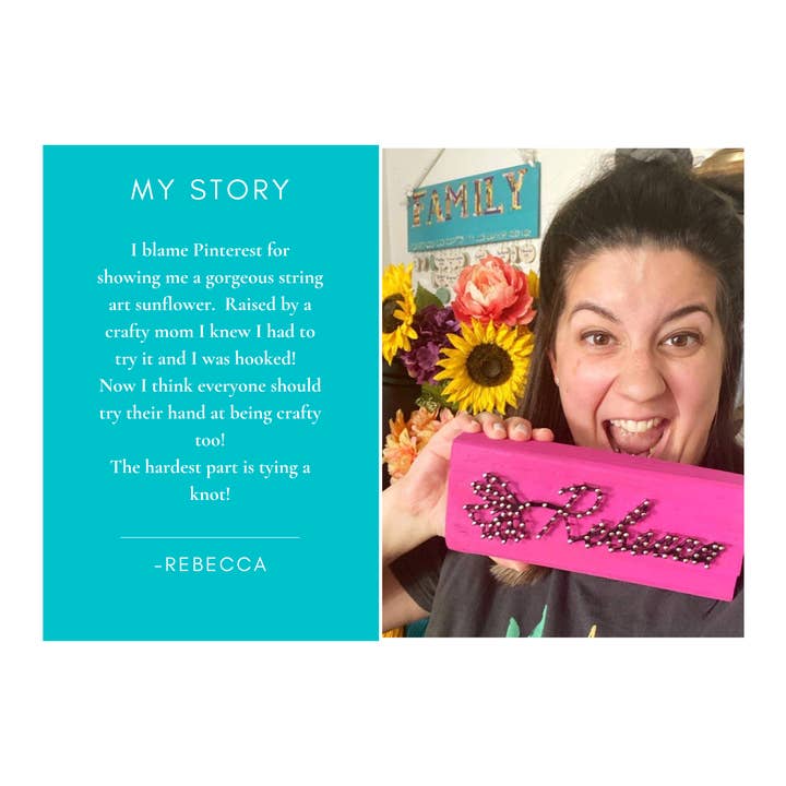 Joyful Imperfectionz - Wholesale DIY Craft Kit - Retro Party Activity | Funky Party Favors | Groovy Craft Kit8