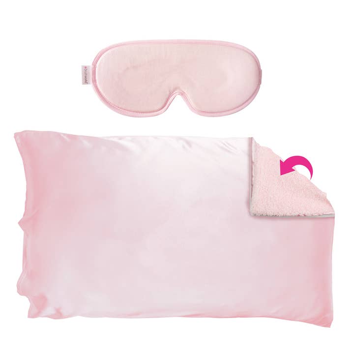 Soinvogue - Wholesale Sleep/Eye Mask - Brushworks Cosy Sleep Duo1