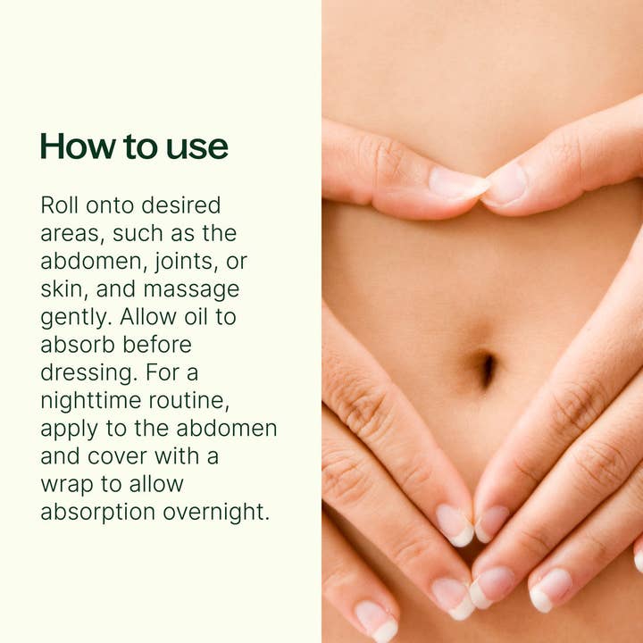 Plant Therapy - Wholesale Essential Oil Roll-On - Organic Castor Oil 30mL Roll-On5