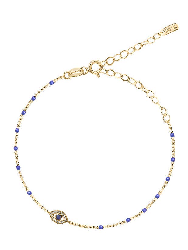 Bracciale Rosary Evil Eye per la vendita all'ingrosso da parte di LIMLIM