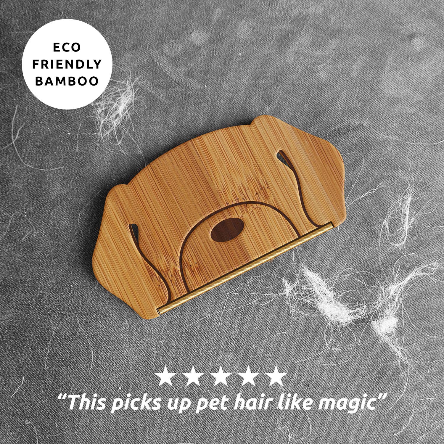 Pikkii - Wholesale Pet Hair Accessory - Dogs - Dog Hair Remover | Pet Hair Remover | Reusable Lint Remover2