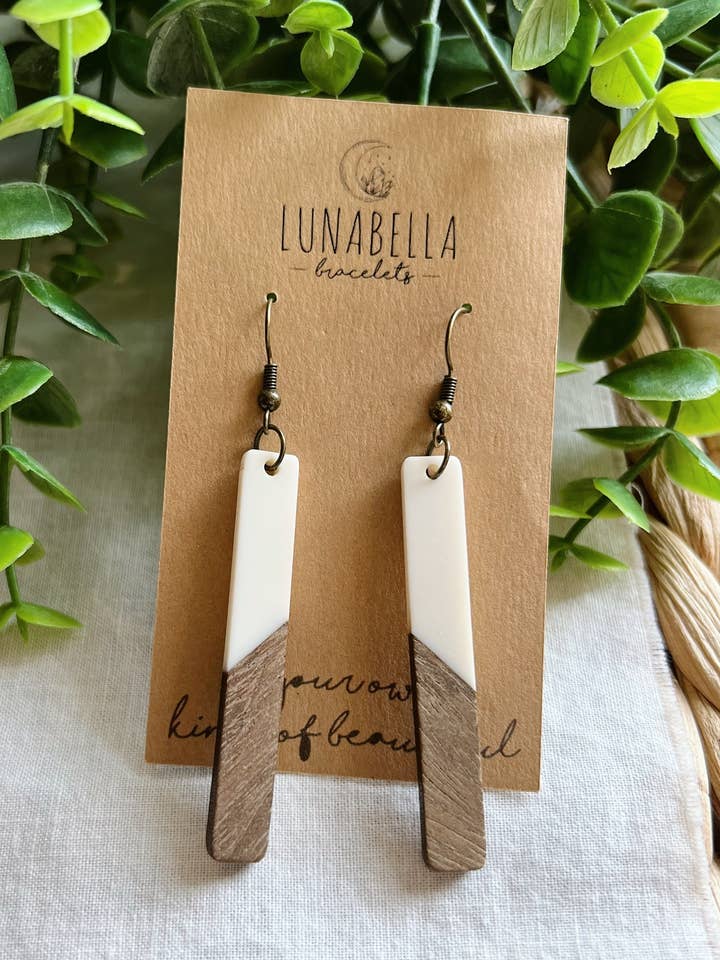 The Erica Earrings for wholesale by Lunabella Bracelets