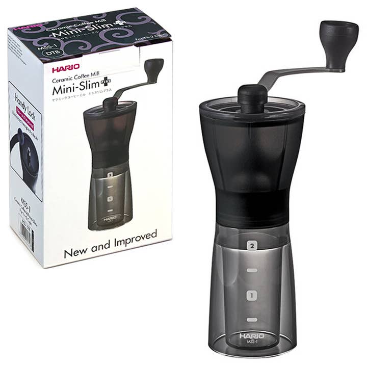 Moulin à café Hario Ceramic Slim pour la vente par EMC