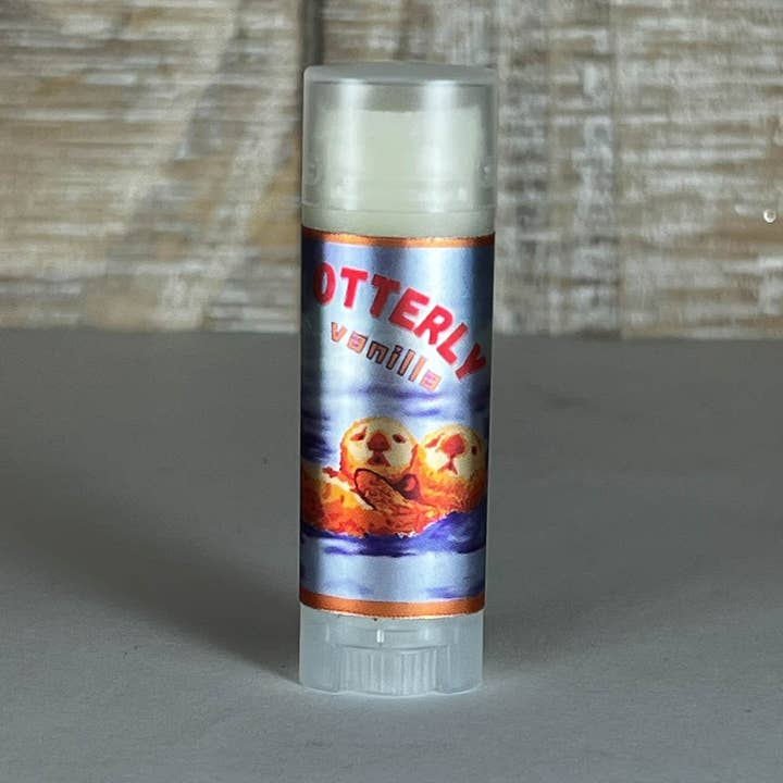 Serious Lip Balm – Bálsamo labial por atacado – Bálsamos Labiais Naturais - Bálsamos de Animais e Vida Selvagem!18