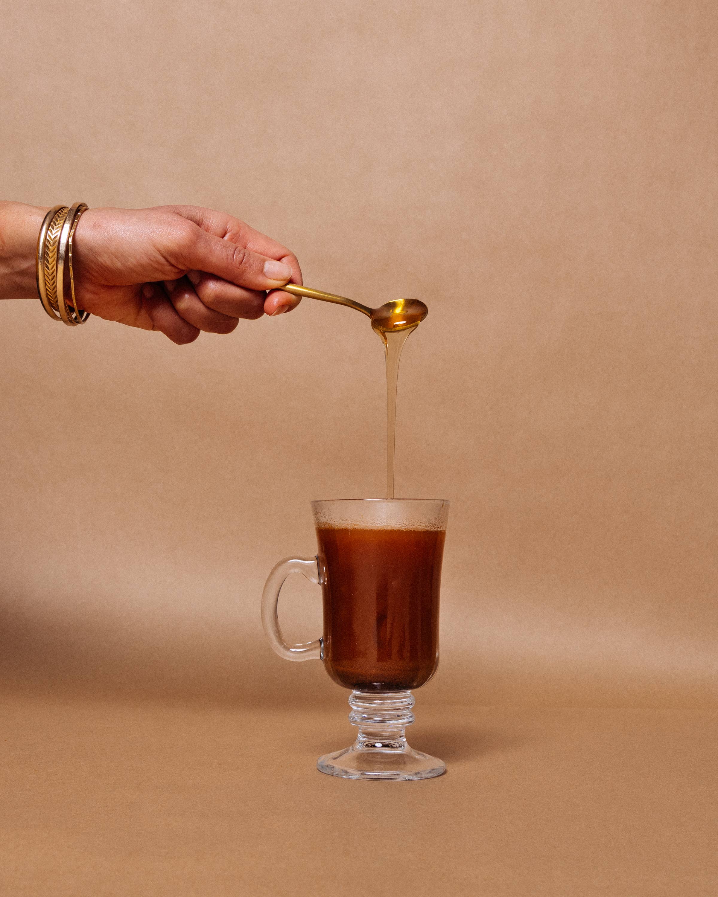 MAHSA CHAI - Wholesale Powdered Health Drink - MAHSA CHAI Classic Size: 45 Servings Retail Tin6