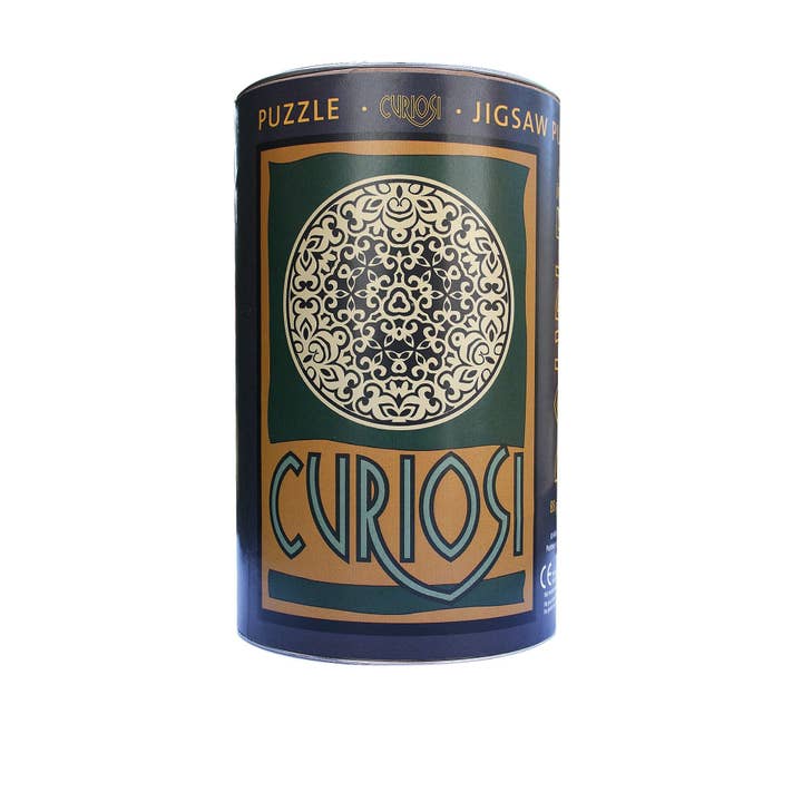 Puzzle doppio con sabbia per la vendita all'ingrosso da parte di Curiosi