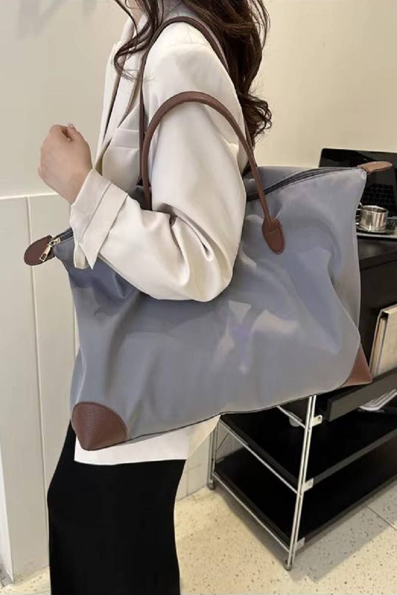 42POPS - Wholesale Shoulder Bag - Women's - ,.0806 Large Capacity Weekender Travel Duffle Bag SI-28121