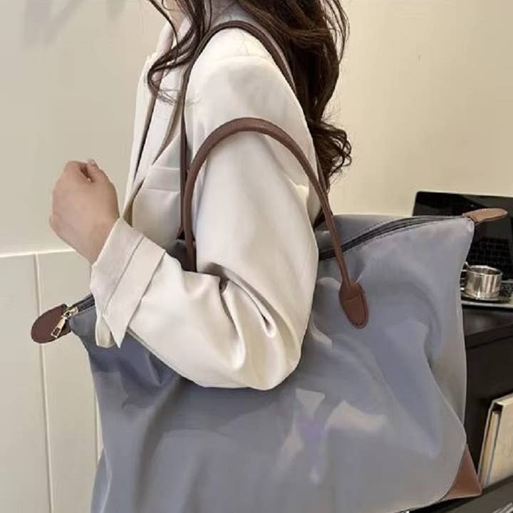 42POPS - Wholesale Shoulder Bag - Women's - ,.0806 Large Capacity Weekender Travel Duffle Bag SI-281210