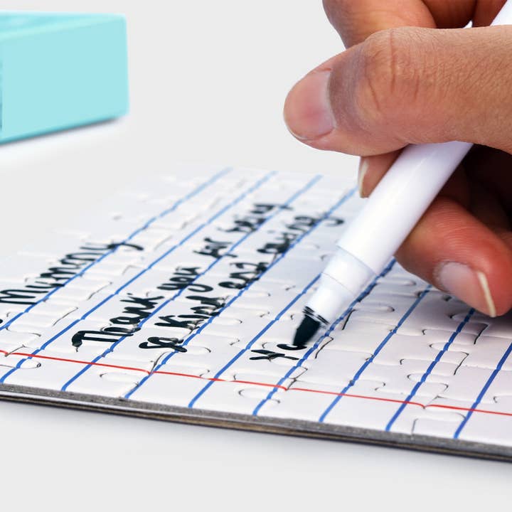 Pikkii - Wholesale Puzzle - Adult - Letter Jigsaw Puzzle | Personalised Puzzle Gift 13