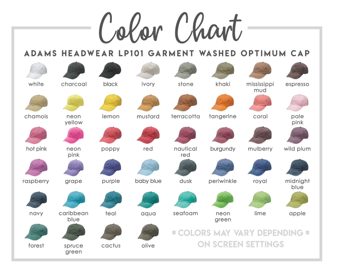 The Varsity Stitch - Wholesale Honkbalpet - Uniseks - Bootleven Anker Geborduurde Baseballpet1