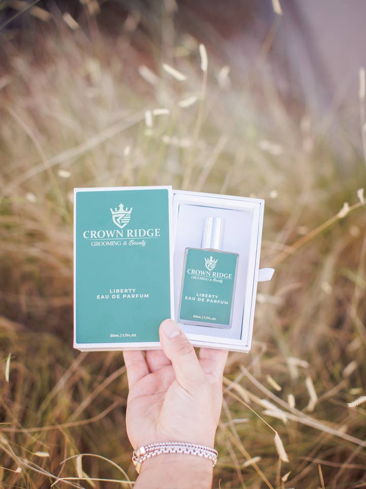 Liberty Cologne 50 ml for wholesale by Natalie Craig Brands