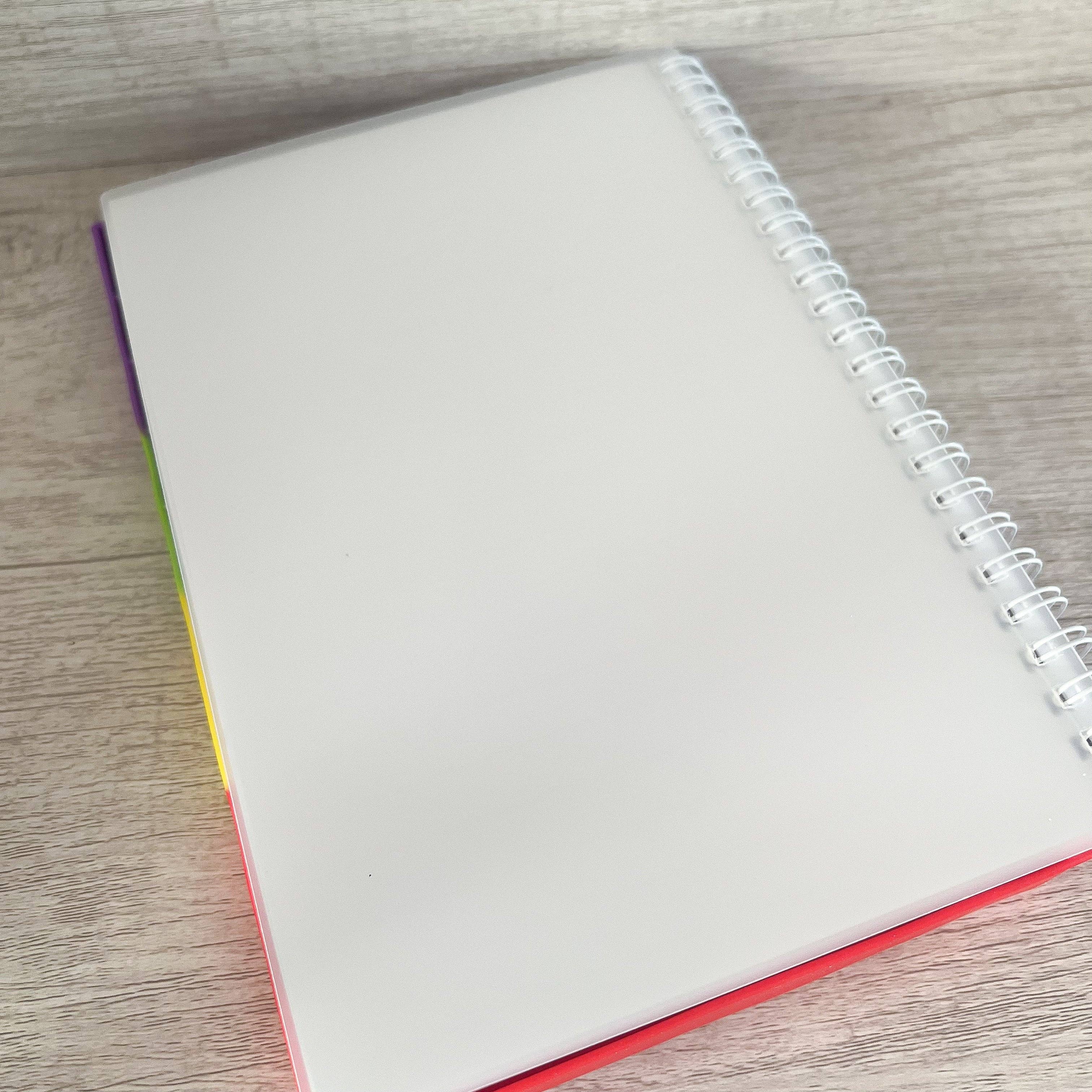 Sweettine Wholesale - Wholesale Notebook - Sensory Pop Spiral Notebooks7