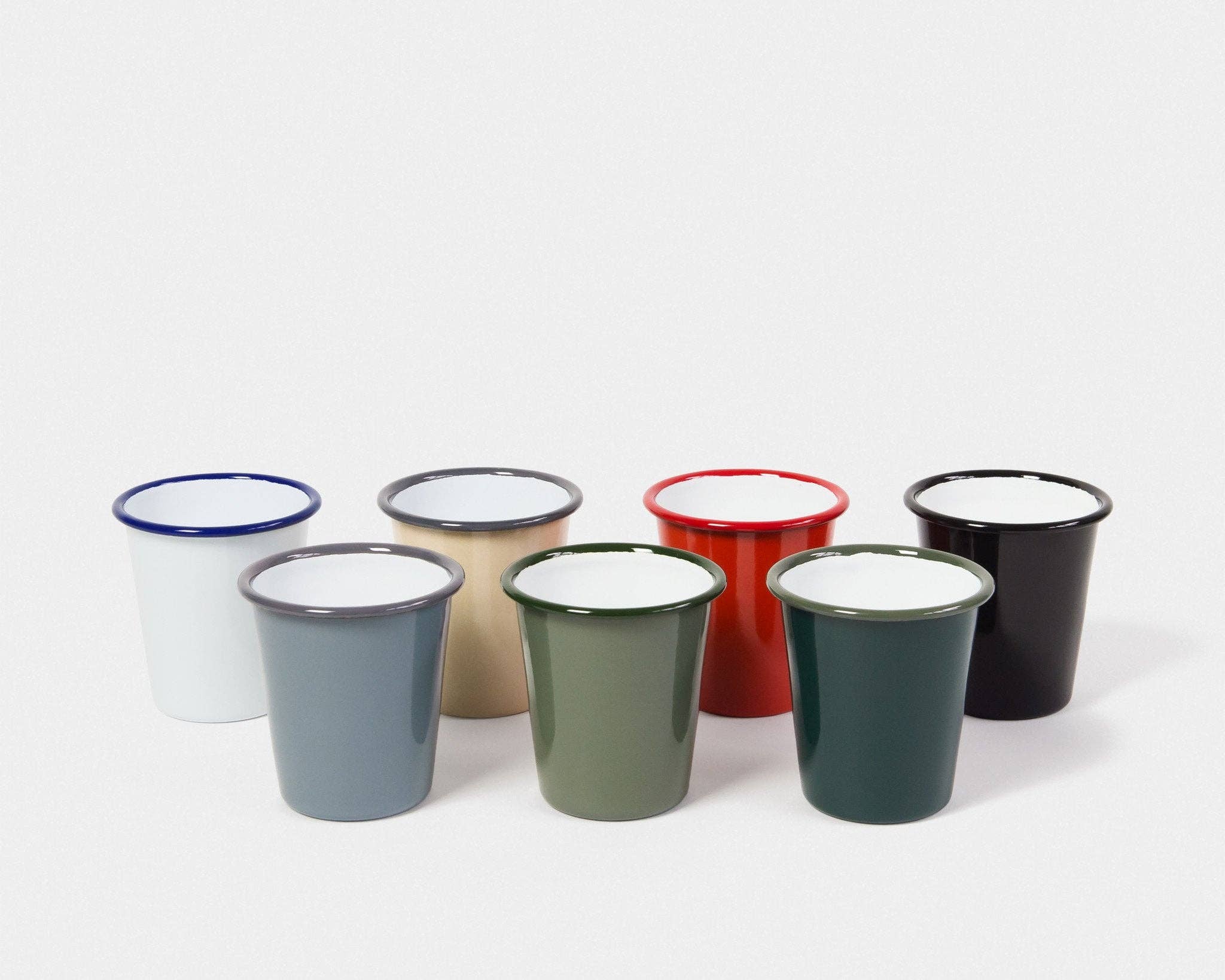 Falcon Enamelware – wholesale Dricksglas och koppar – Färgglad emaljmugg, oförstörbar19