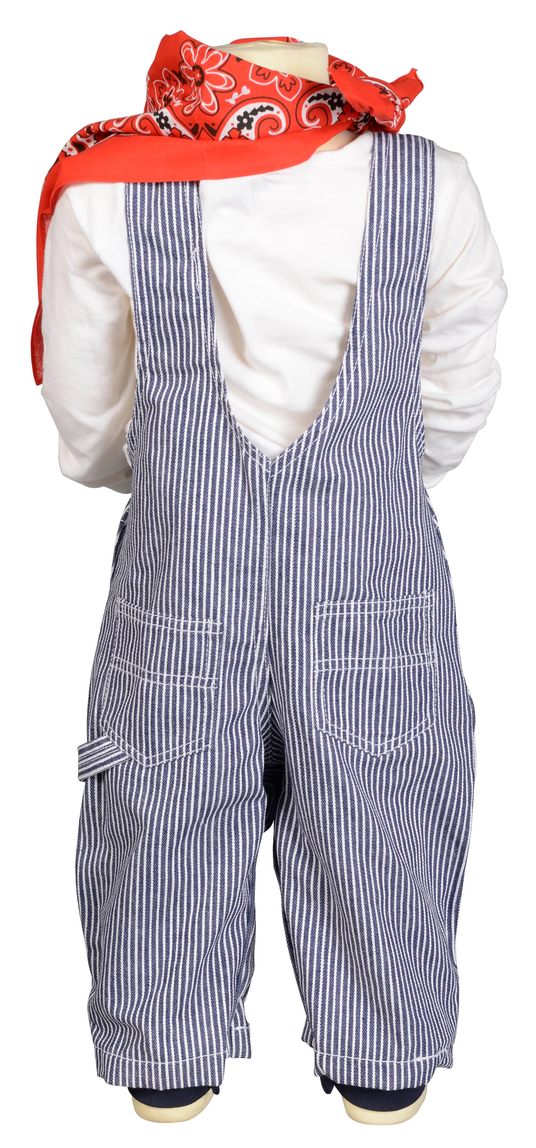 Aeromax Toys - Wholesale Overalls - Kids - Jr. Train Engineer Suit11