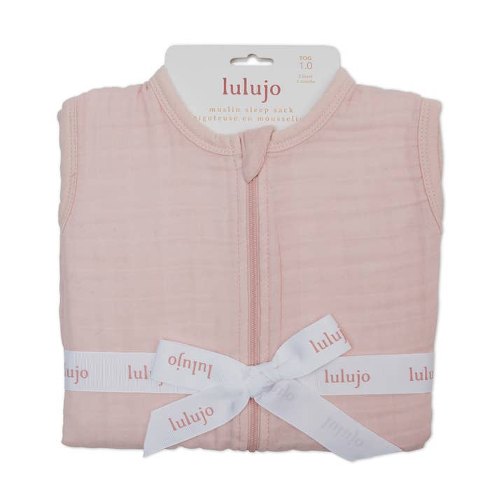 Gigoteuse en coton – 1,0 TOG, Chausson de danse pour la vente par Lulujo Baby