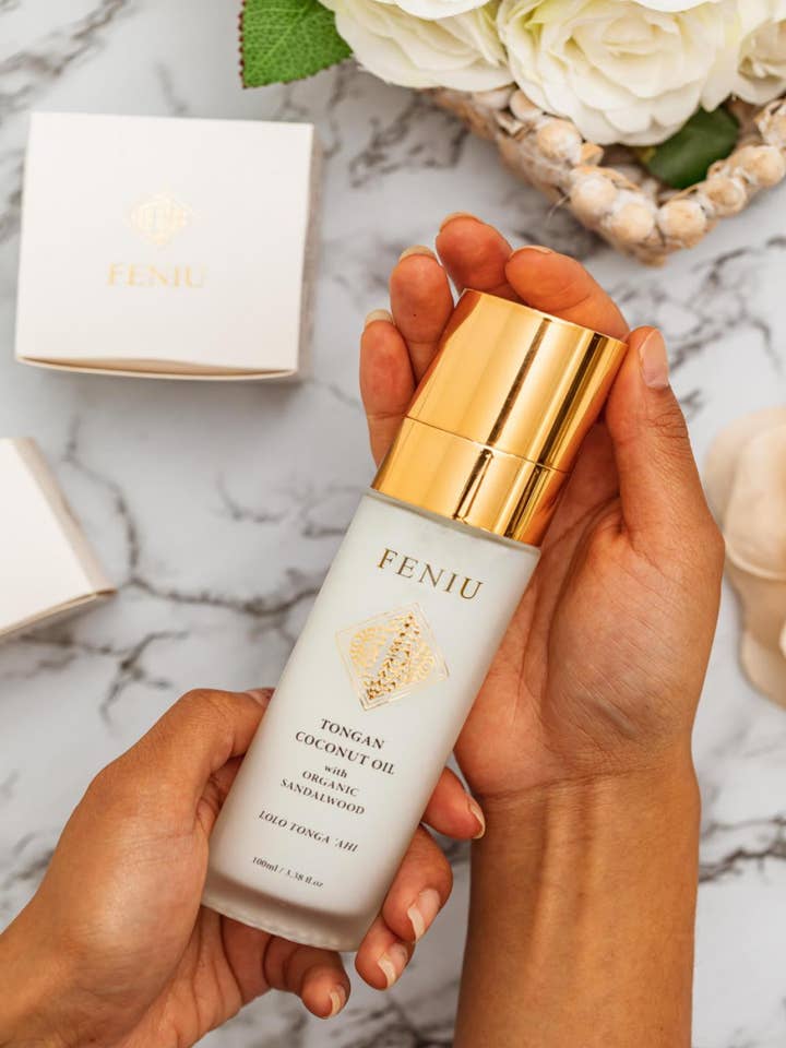 Tongan Coconut Oil for wholesale by FENIU - ANZ