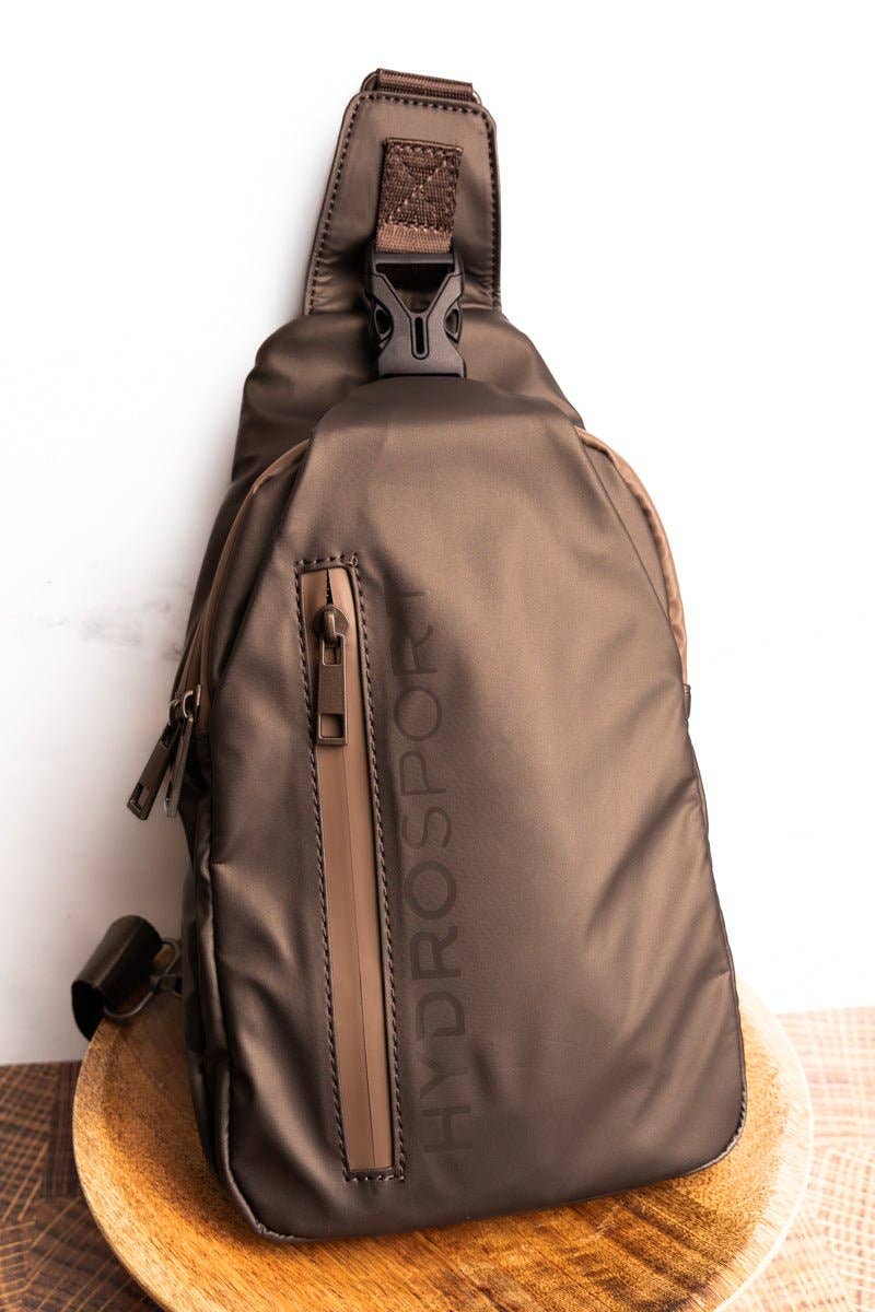 Wholesale Accessory Market - Wholesale Crossbody Bag - Women's - Army Fitkicks HydroSport All Weather Sling0